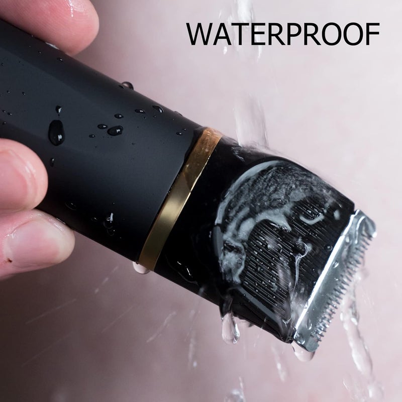 OLOV Electric Groin Hair Trimmer Replacement Blade Head, Complete Attachment Trimmer Head with Hygienic Replaceable Ceramic Blade - Image 4
